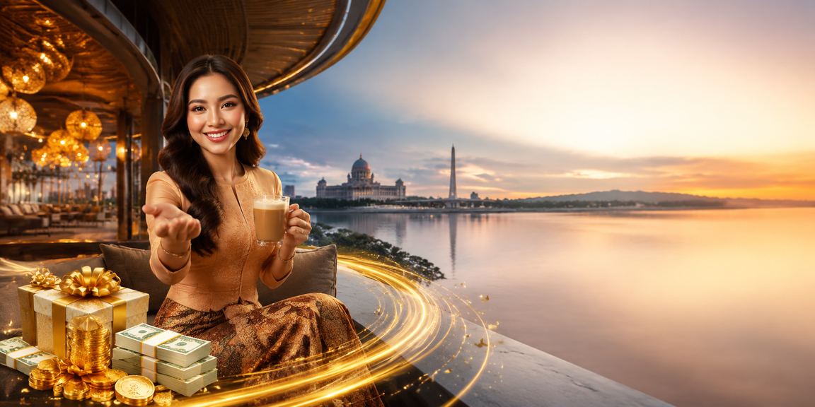 Promosi Bonus Tunai Tahun Baru Cina di c75